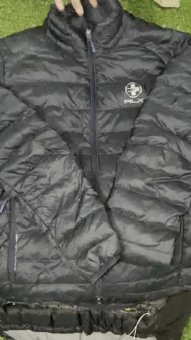 * Rab puffer jackets*