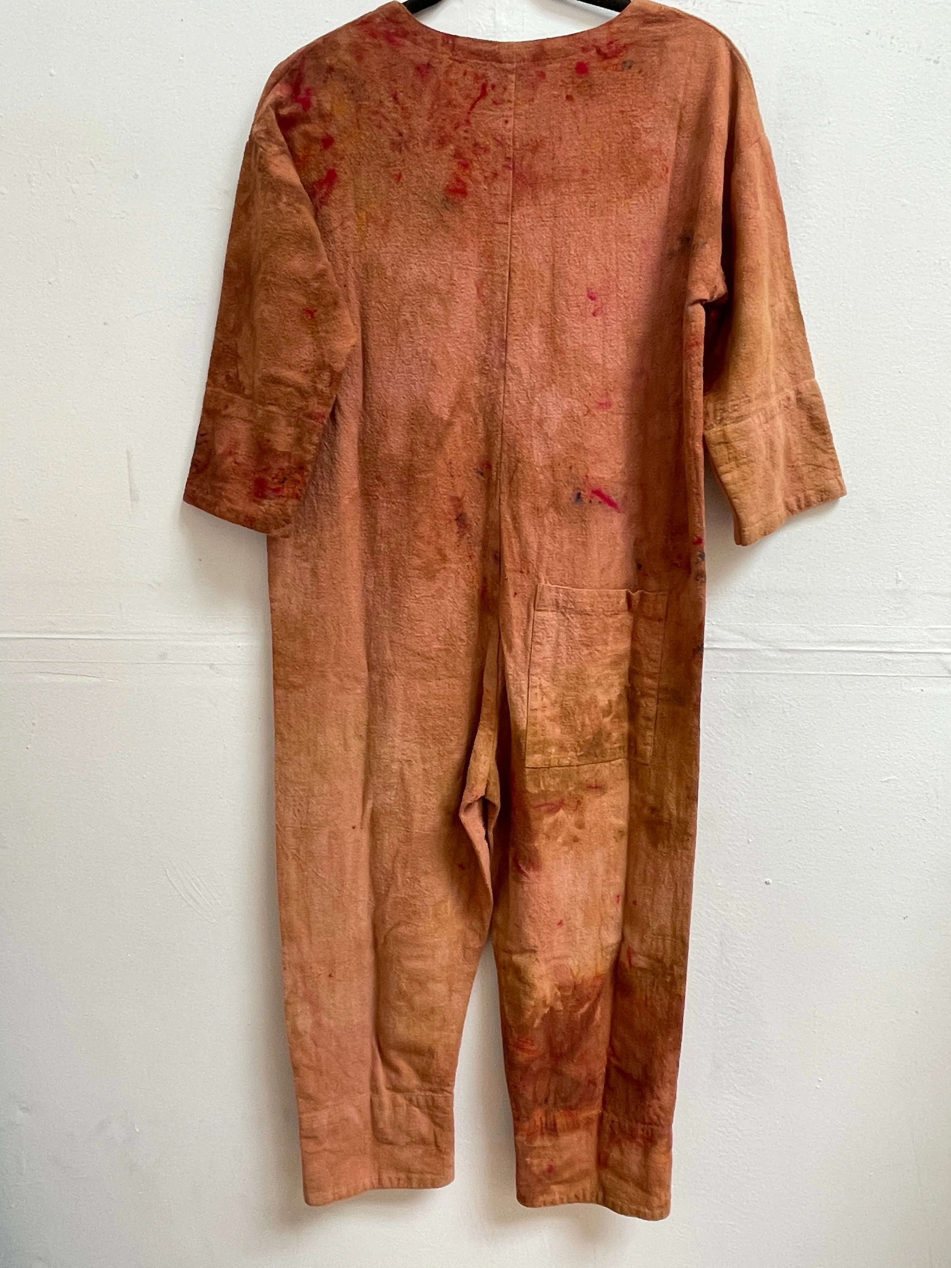 #1 Tie-Dye Jumpsuit S/M