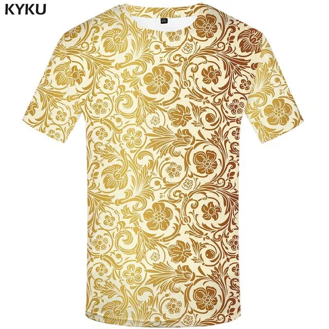 3d Lion T-shirt