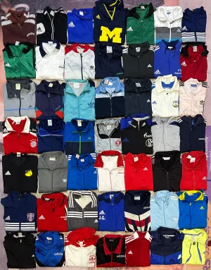 Adidas Vintage Track Jackets 49 jackets