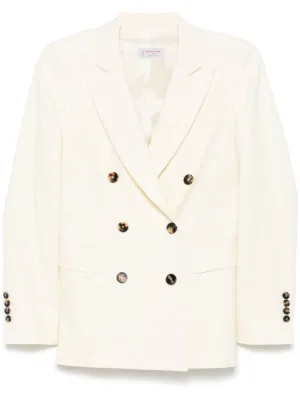 Alberto Biani Jackets White