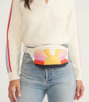 Archive Puffer Fanny Pack