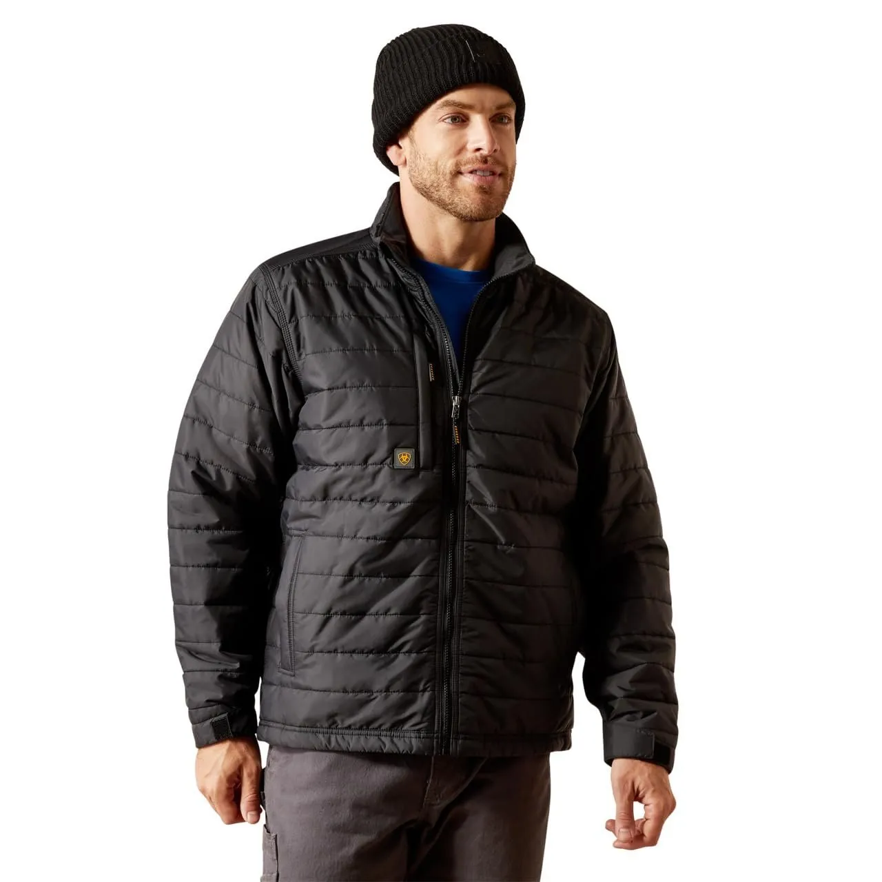 Ariat Men's Rebar Cordura Ripstop Lightweight Insulated Jacket