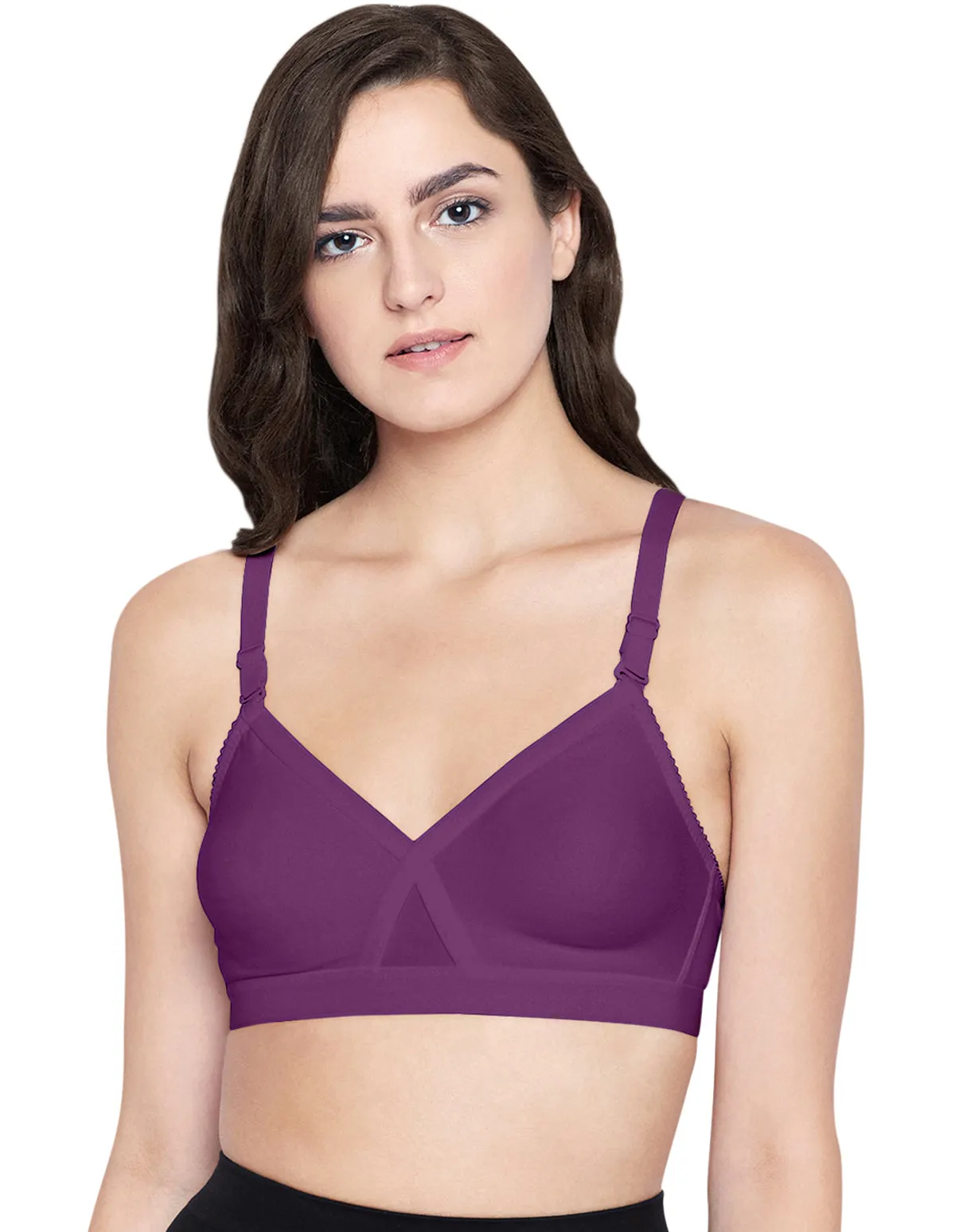 B-C-D Cup Bra-5589WI