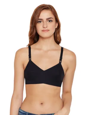 B-C-D Cup Bra-SH-ES-B with Elastic Straps