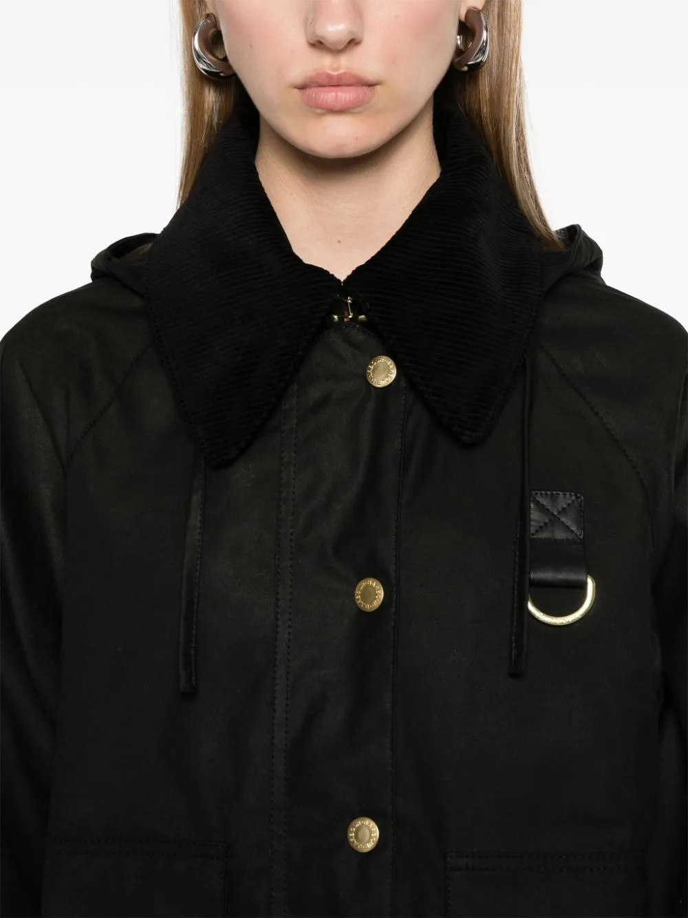 Barbour Jackets Black