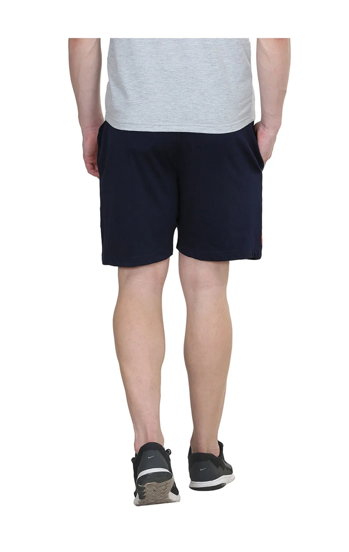 Bodyactive Casual Shorts-SH8-NVY