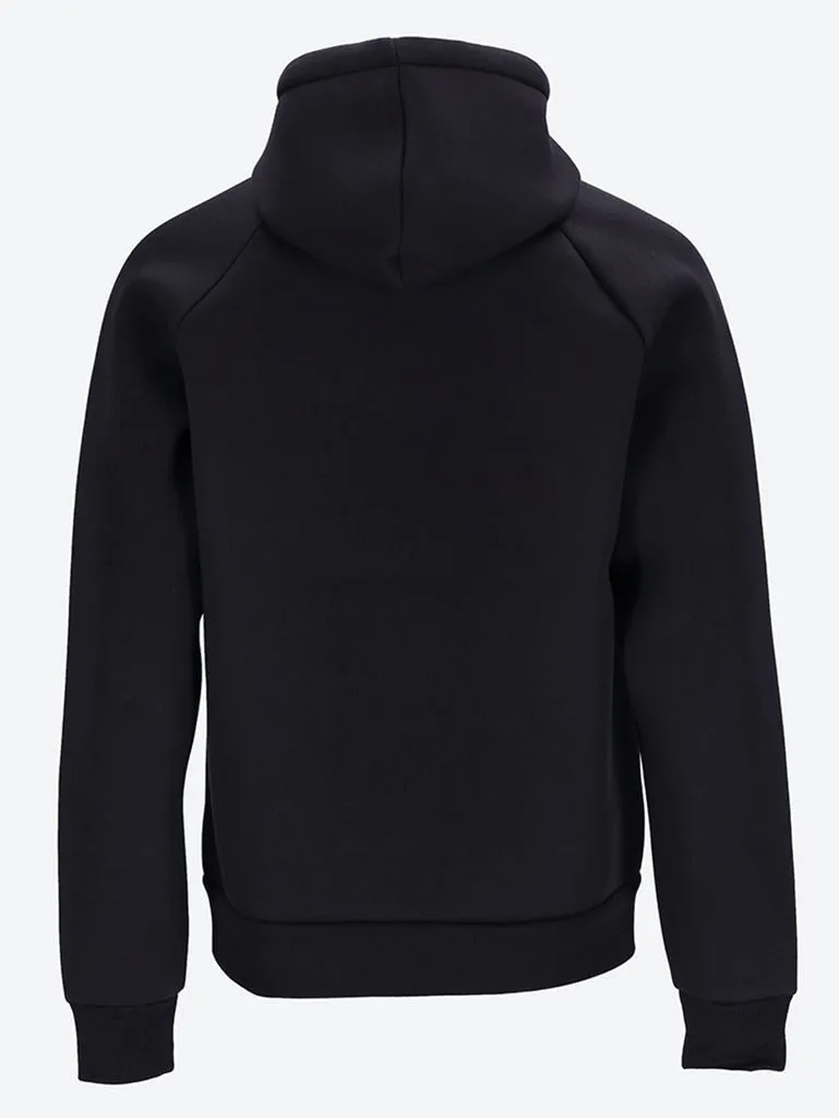 Car-lux hooded jacket