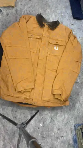 Carhartt Deadstock Jackets 15 Pieces