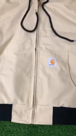 Carhartt Rework style jacket