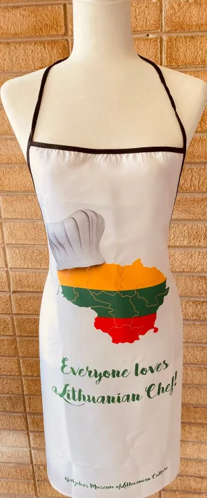 Chef's Apron (3551)