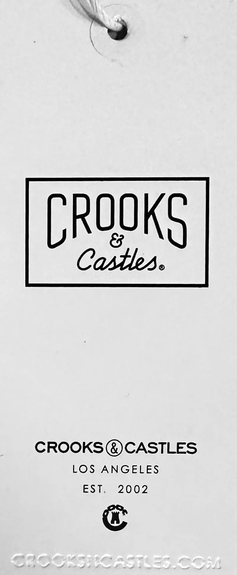 *CROOKS & CASTLES* (BLACK) ~NO 38~ PULLOVER HOODIES FOR WOMEN