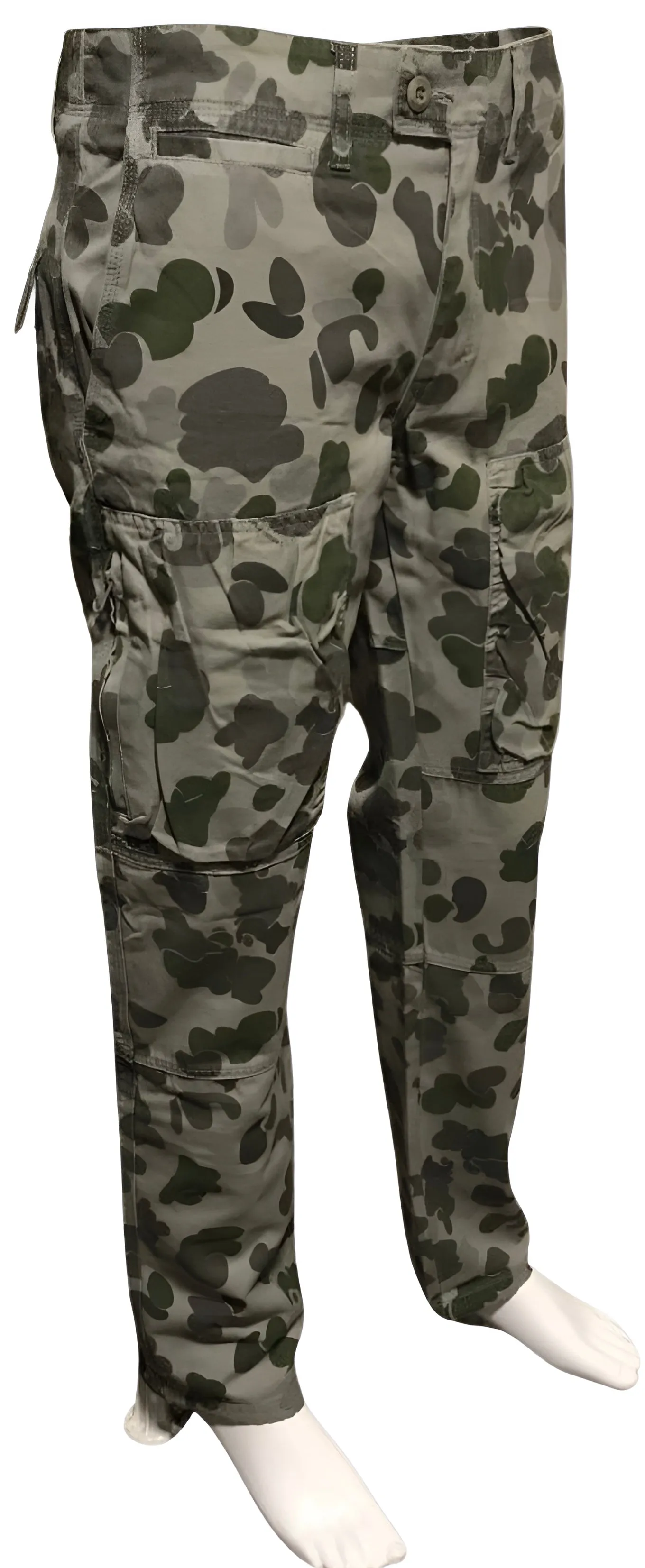 ^CROOKS & CASTLES^ (CAMOUFLAGE) CARGO PANTS FOR MEN