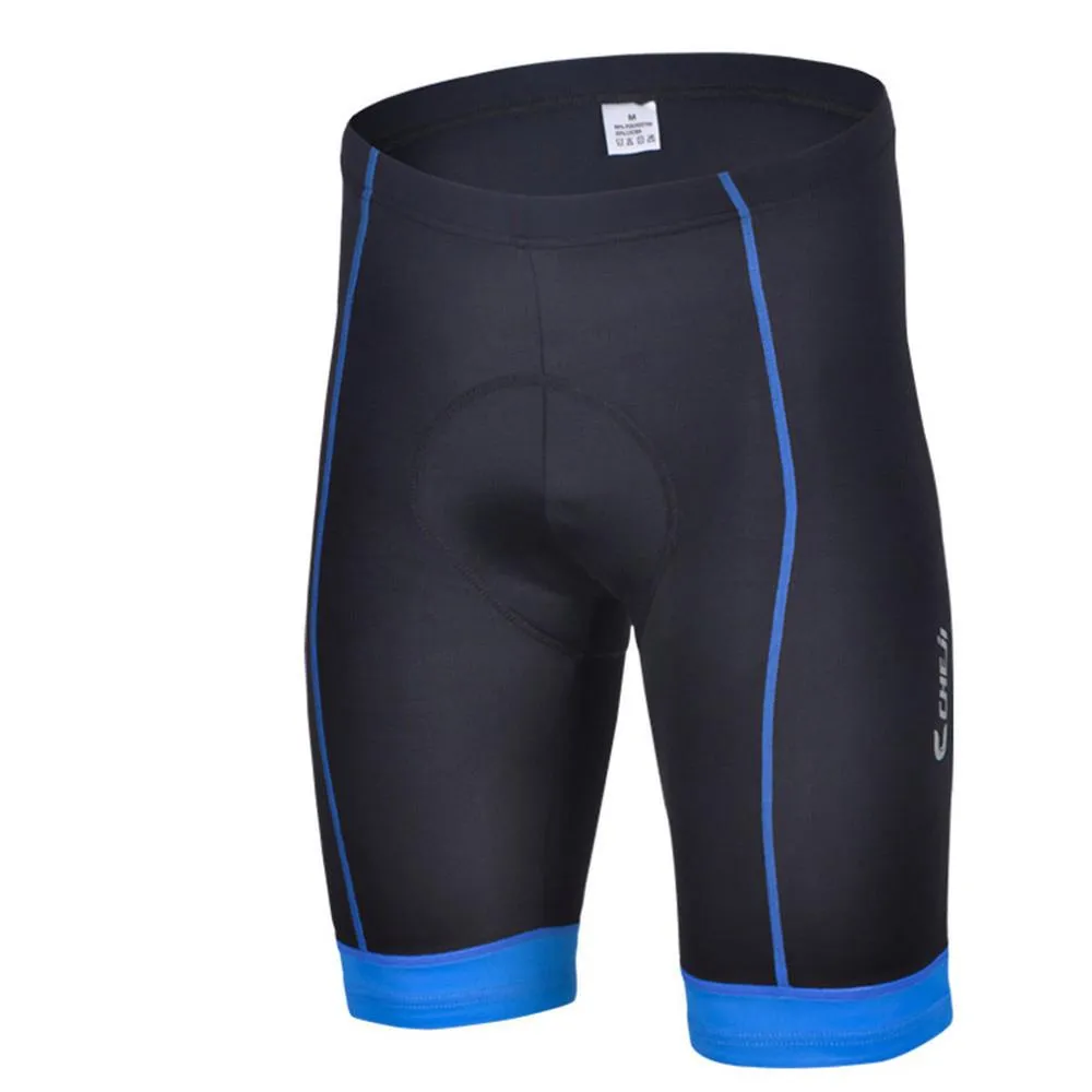 Elastic and Quick Dry Cycling Shorts