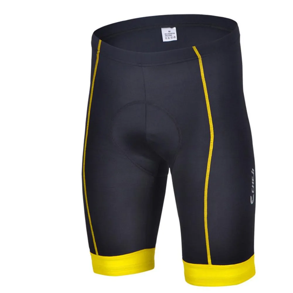 Elastic and Quick Dry Cycling Shorts