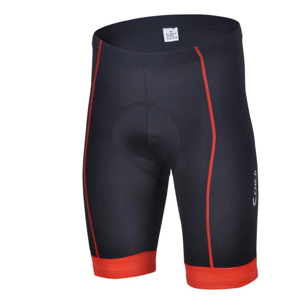 Elastic and Quick Dry Cycling Shorts