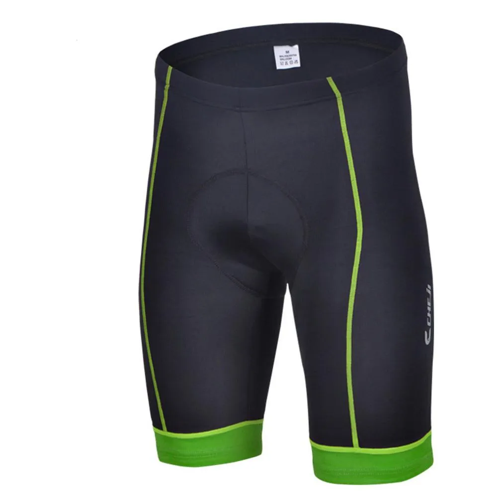 Elastic and Quick Dry Cycling Shorts