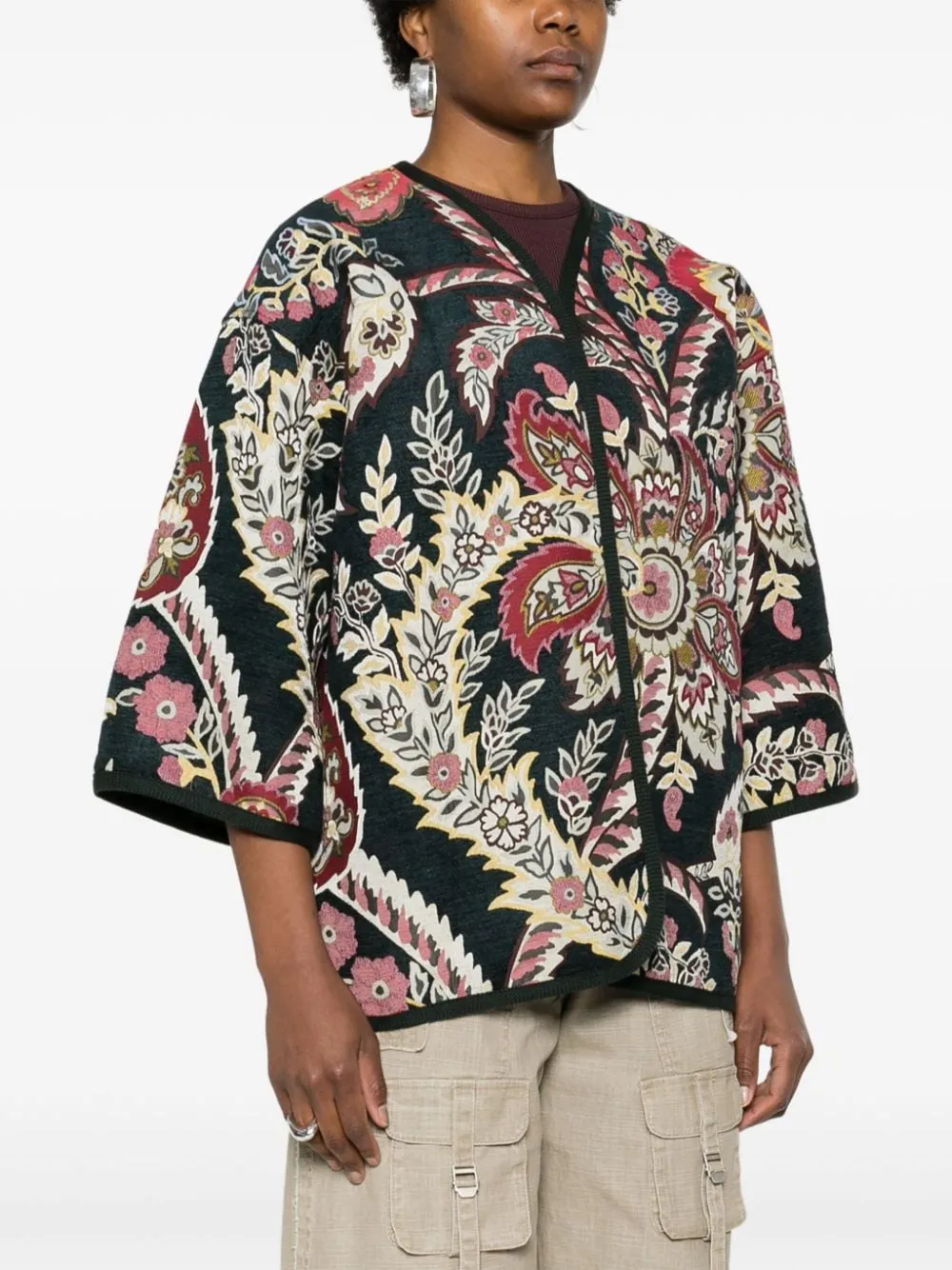 Etro Jackets Black