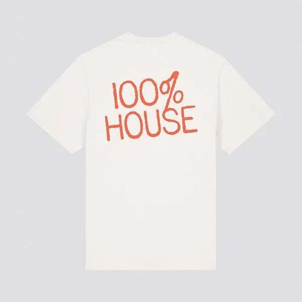 Faith 100% House T-Shirt