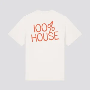 Faith 100% House T-Shirt