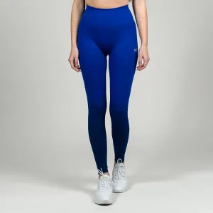 Fusion Pro - Royal Blue Leggings (SOHAILA EDITION)