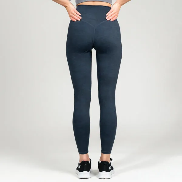 Galaxy Fusion - Dark Navy Leggings