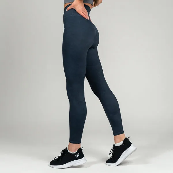 Galaxy Fusion - Dark Navy Leggings