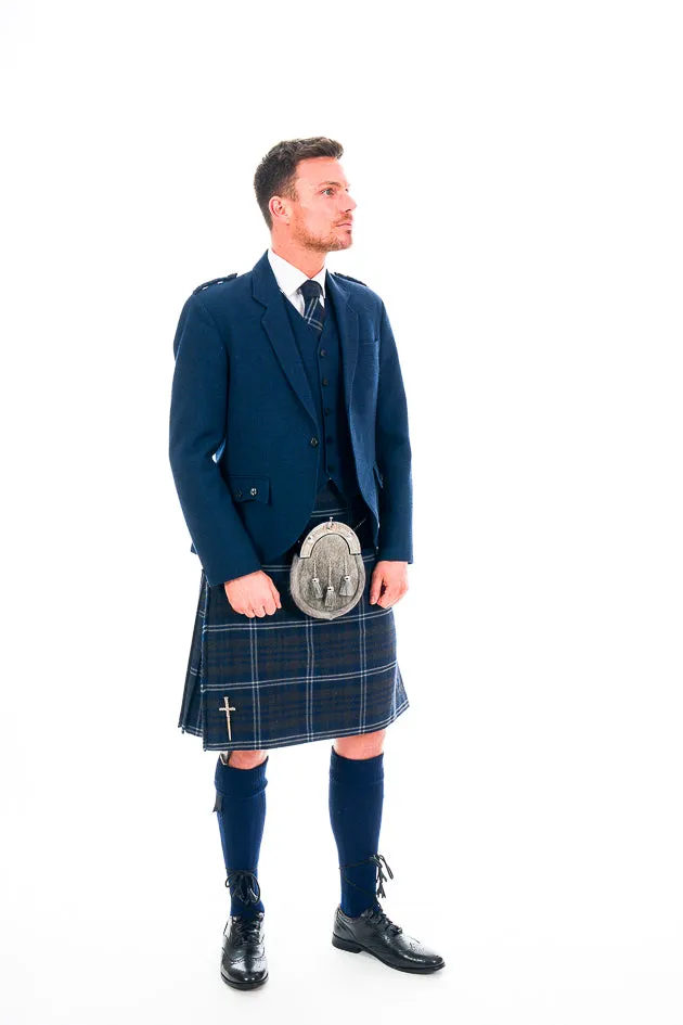 Grey Galloway - men and boys kilts