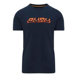 Guru Intersect Tee Navy