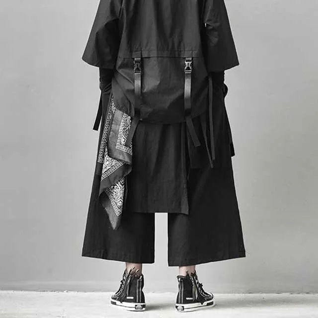 Hakama Style Pants