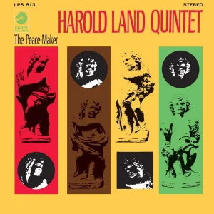 Harold Land Quintet - Peace-Maker (Verve By Request Series) LP