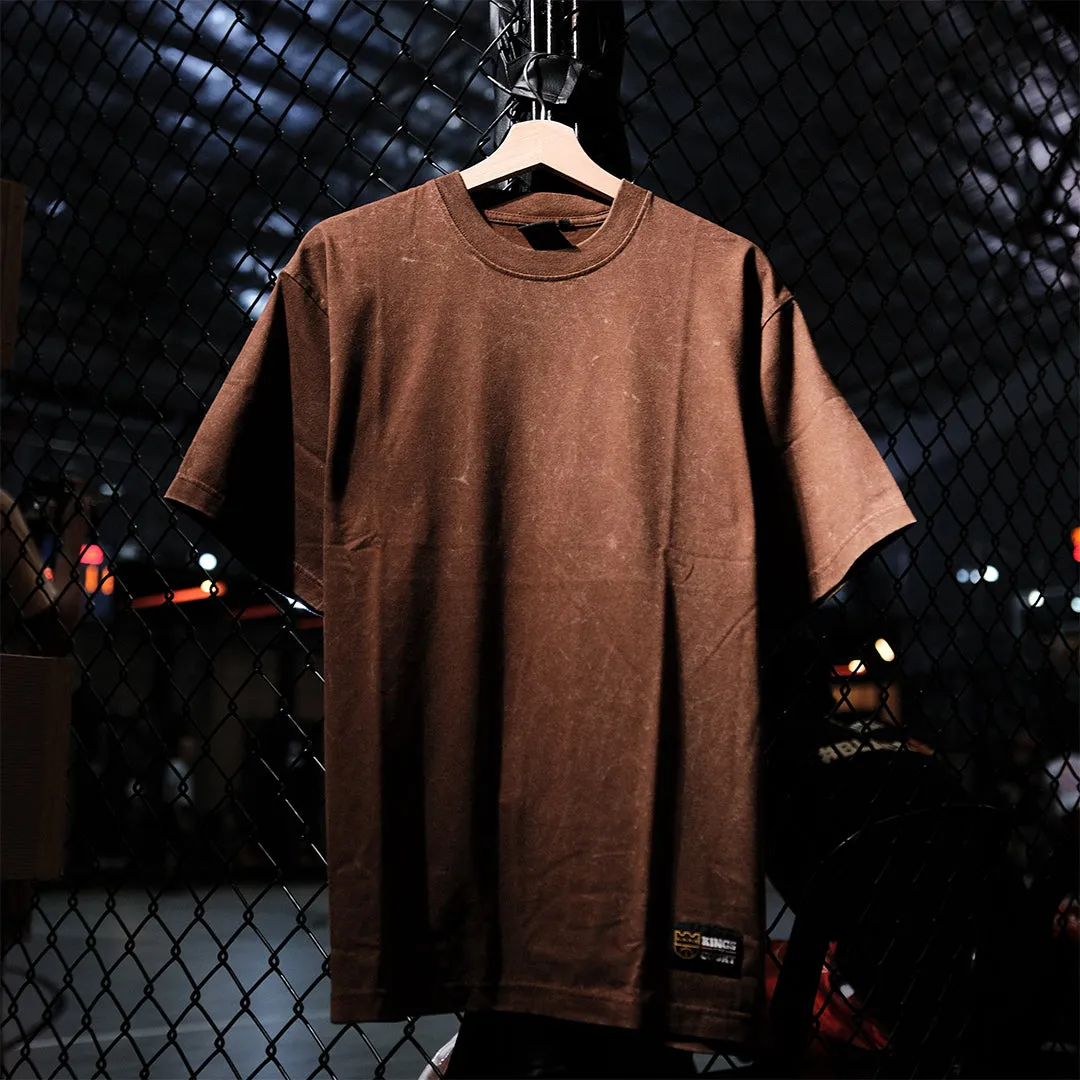 KOTC Daily Tees Pack Vintage Washed - Black, Brown, Gray