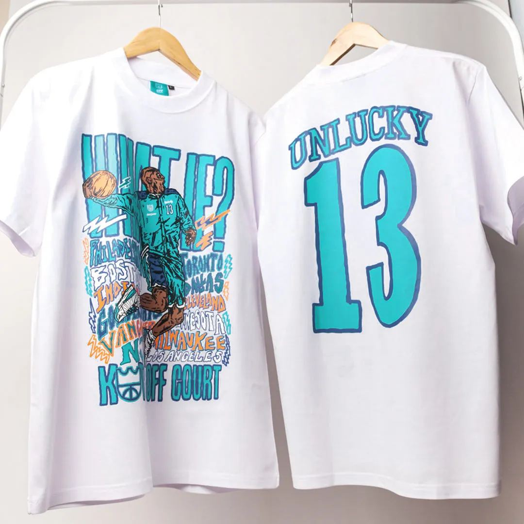 KOTC | OffCourt "Unlucky 13" - White