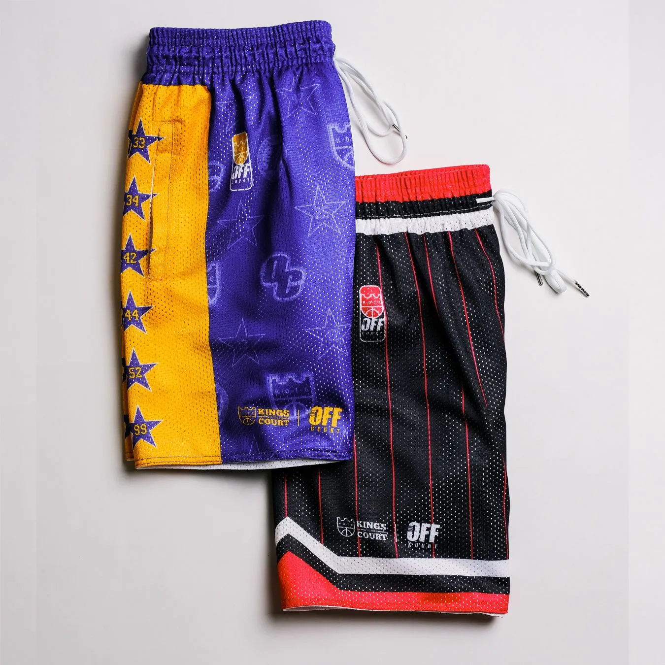 KOTC x OffCourt Collection