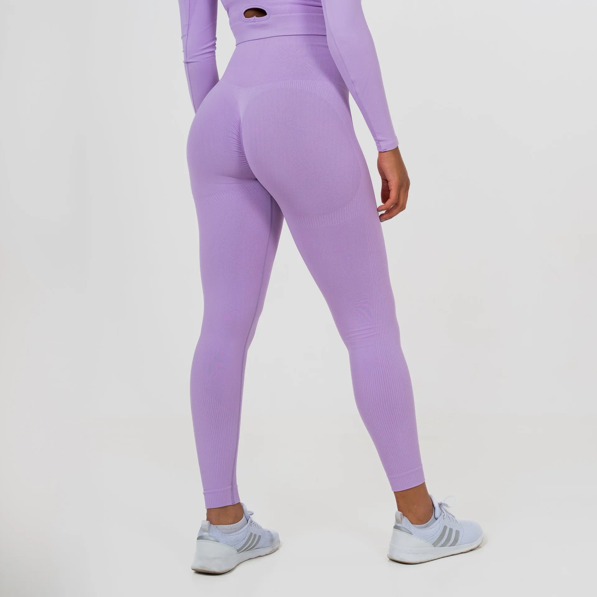 Legacy - Lavender Scrunch Leggings