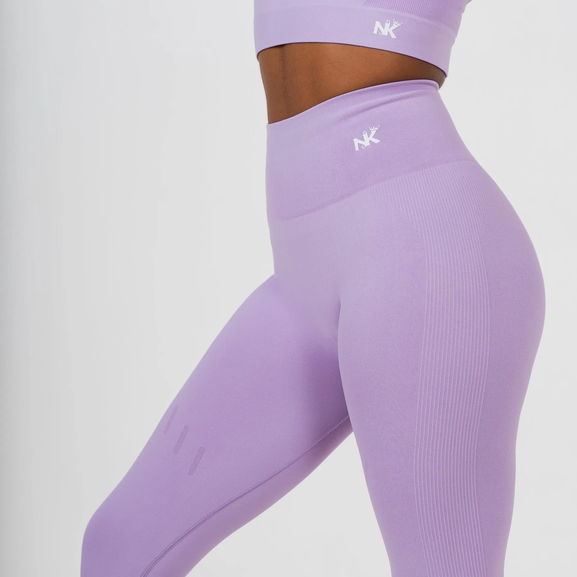 Legacy - Lavender Scrunch Leggings