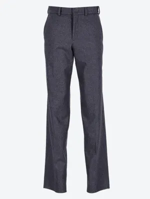 Light cashmere pants