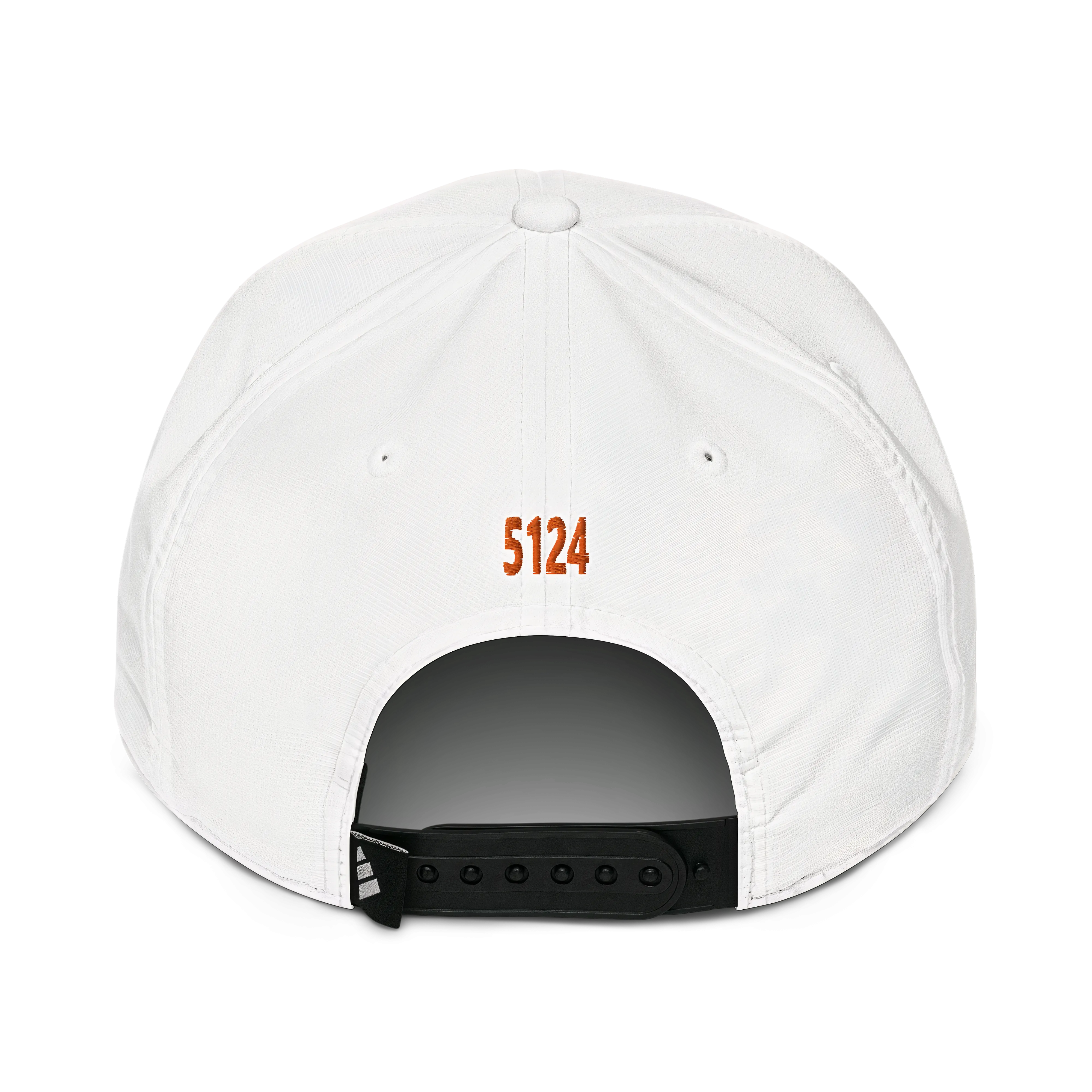 LIMITED EDITION ADIDAS x FOCUS RICH "CALIFORNIA RESORT" HAT (WHITE)