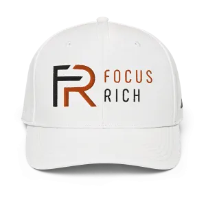 LIMITED EDITION ADIDAS x FOCUS RICH "CALIFORNIA RESORT" HAT (WHITE)