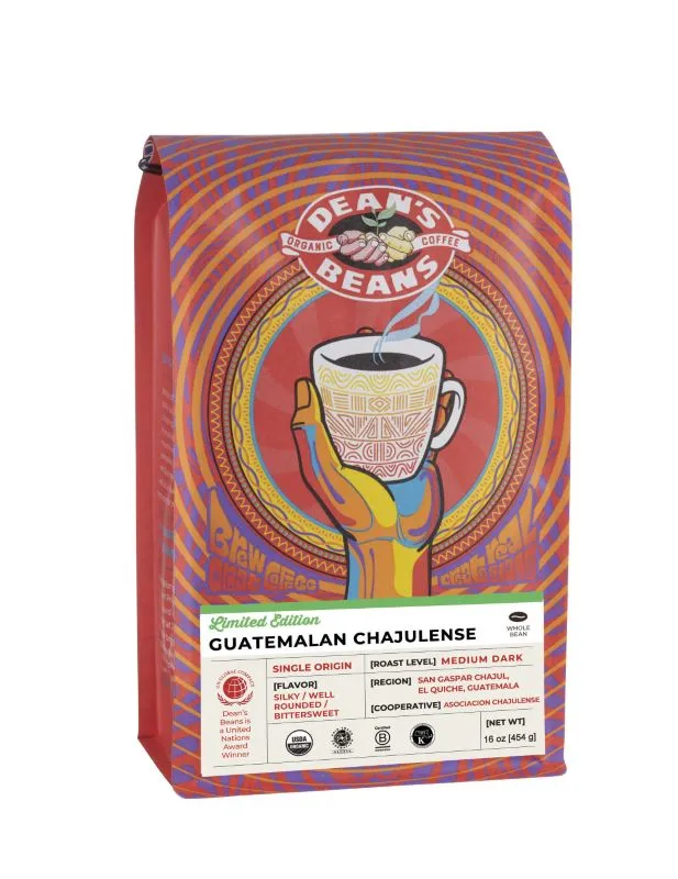 *Limited Edition* Guatemalan Chajulense