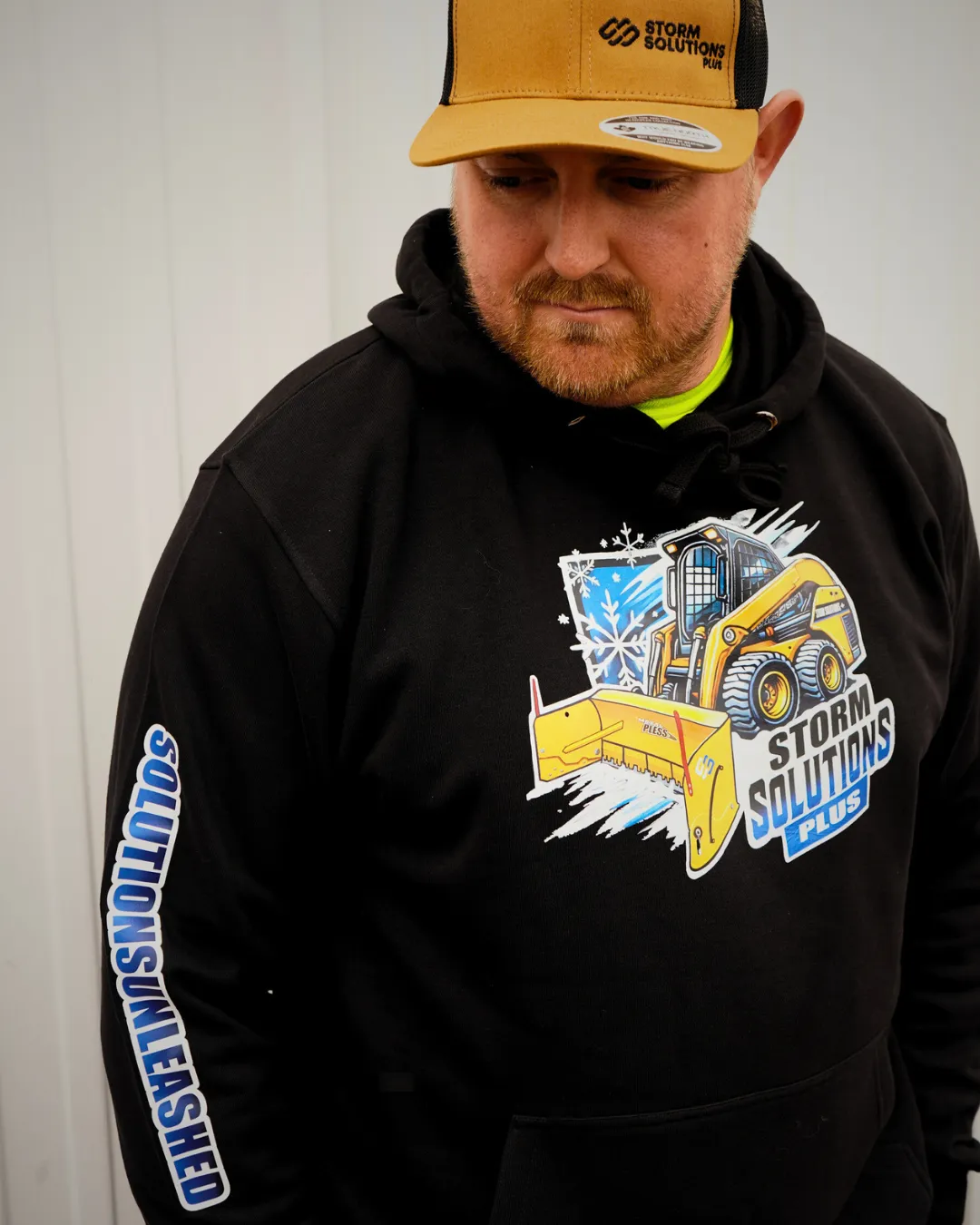 Limited Edition Storm Solutions Plus Hoodie