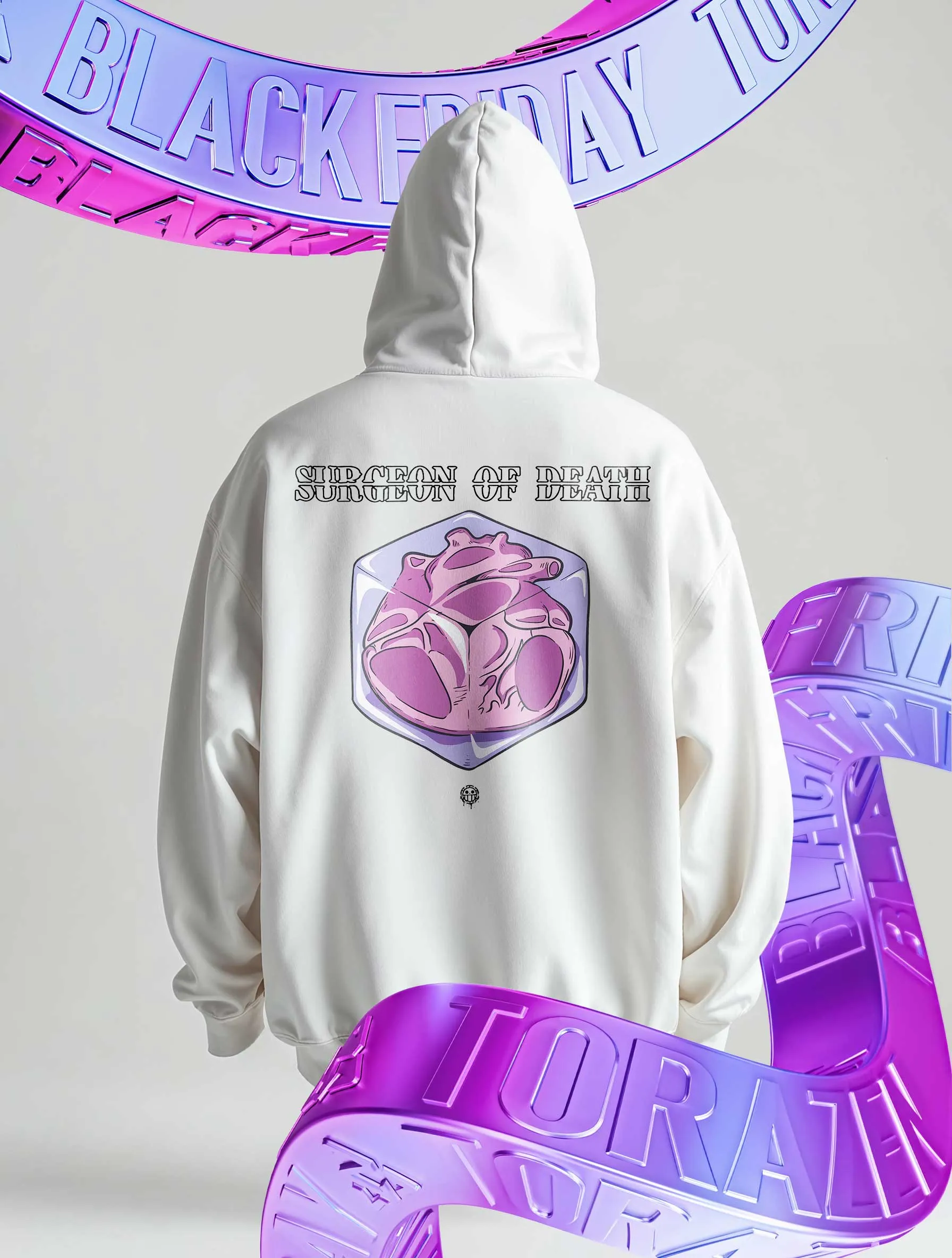 [Limited Time] Death Surgeon Hoodie