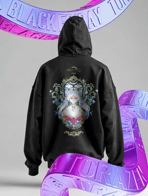 [Limited Time] Frieren's Journey Vintage Hoodie