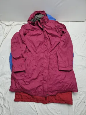 LL BEAN jacket/coats 8 peices for women hooded and more