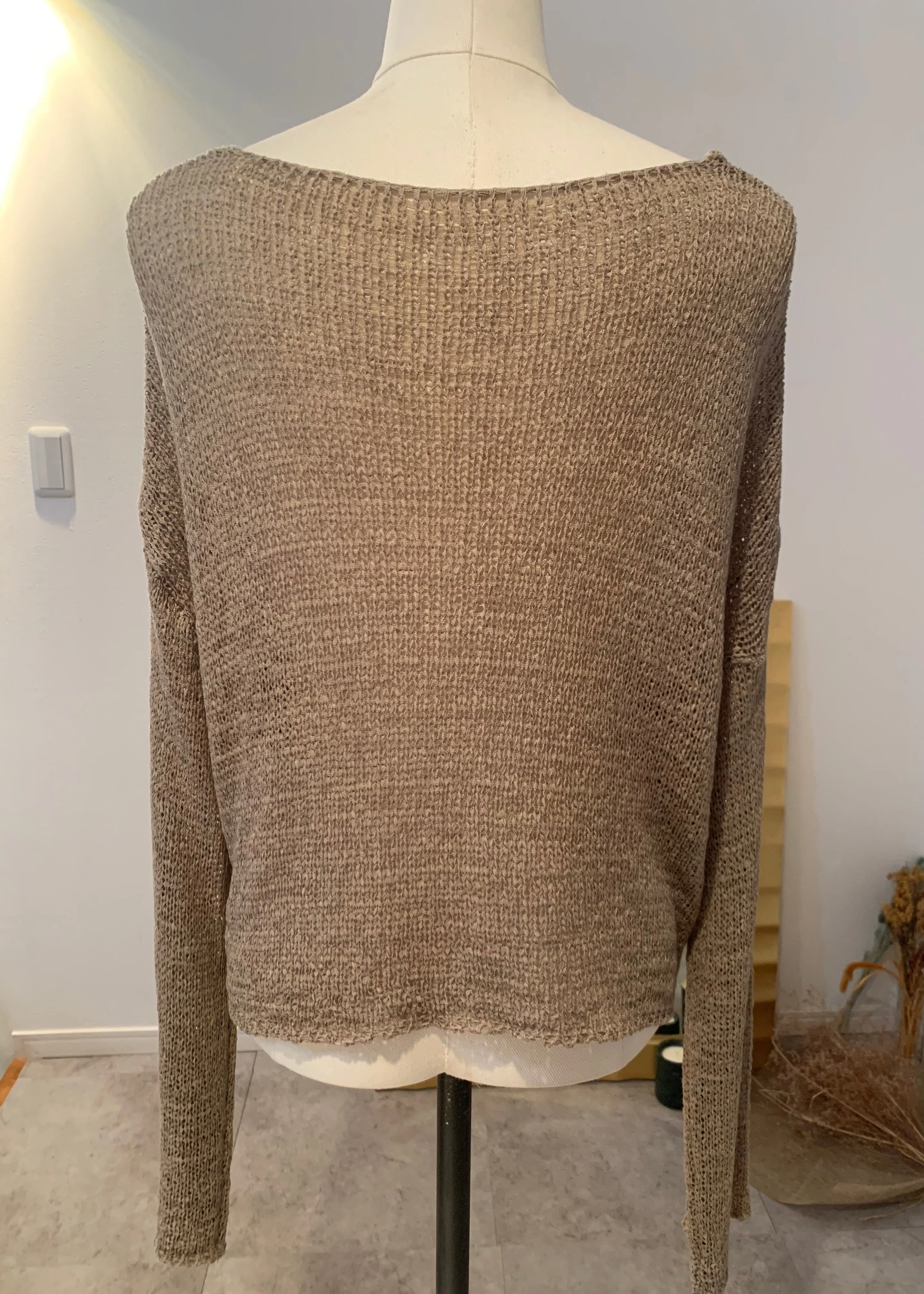 long sleeve Knit tops