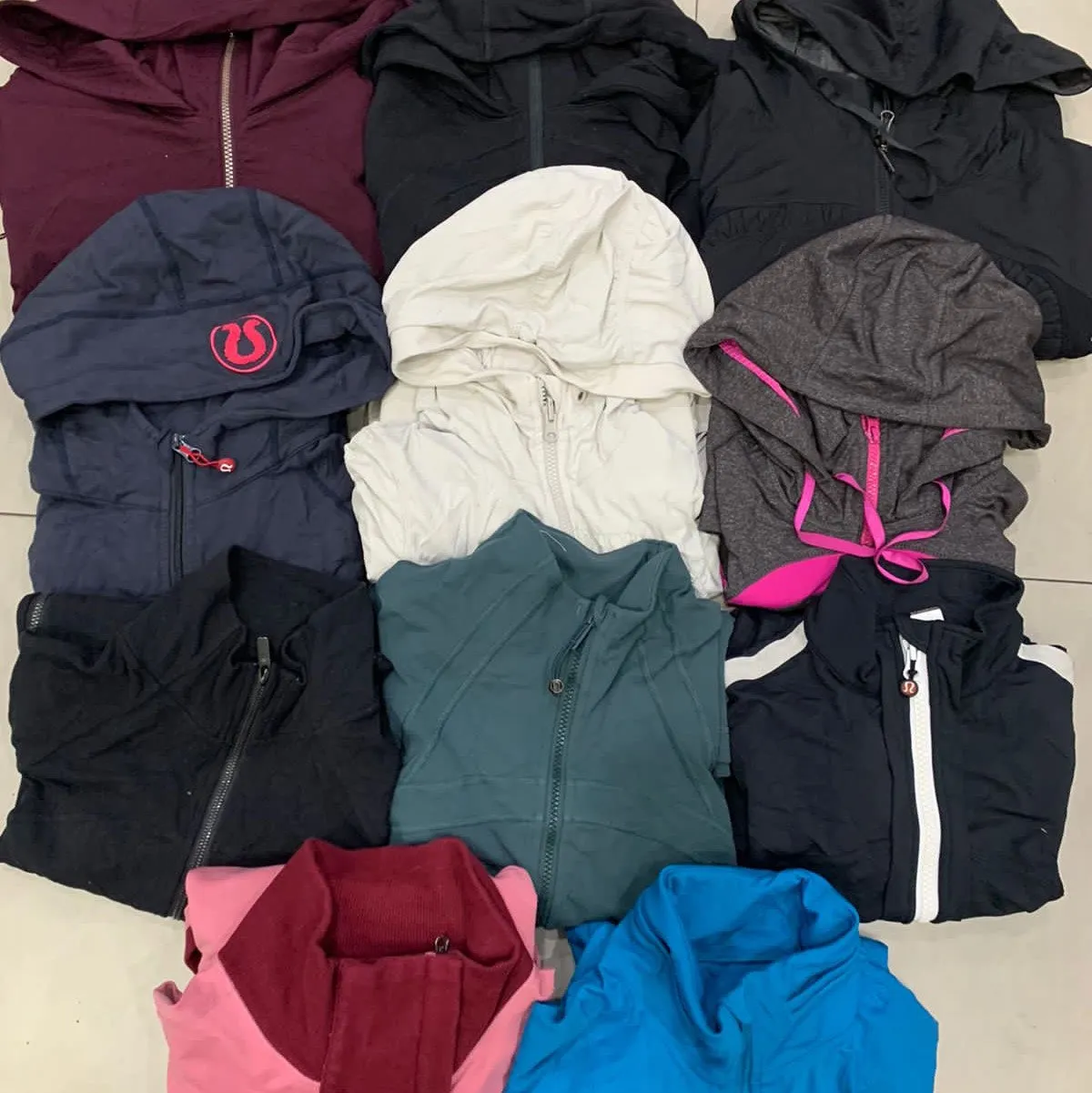 LuluLemon Jackets