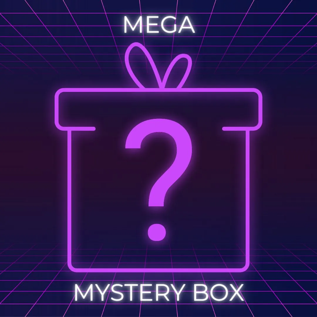 MEGA Clothing Mystery Box