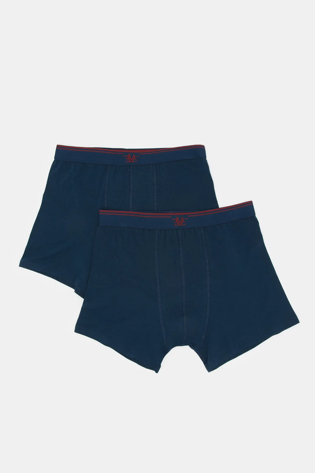 Men Navy Hipster Pack (2 Piece)