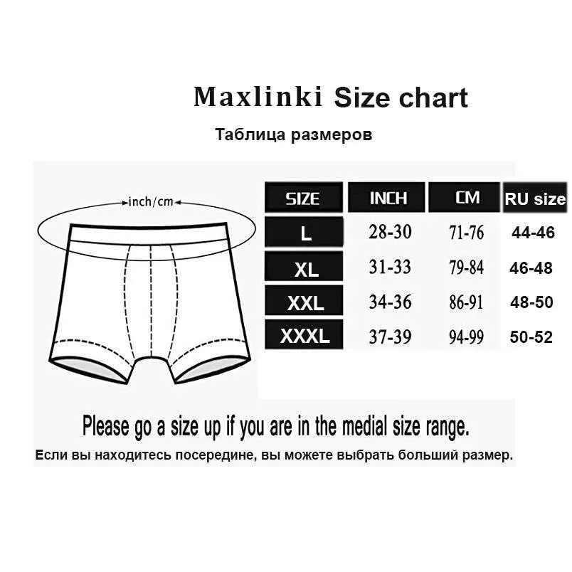 Men's Panties Underpants Underwear Cotton Man Big Short Breathable Solid Flexible Shorts Boxersn