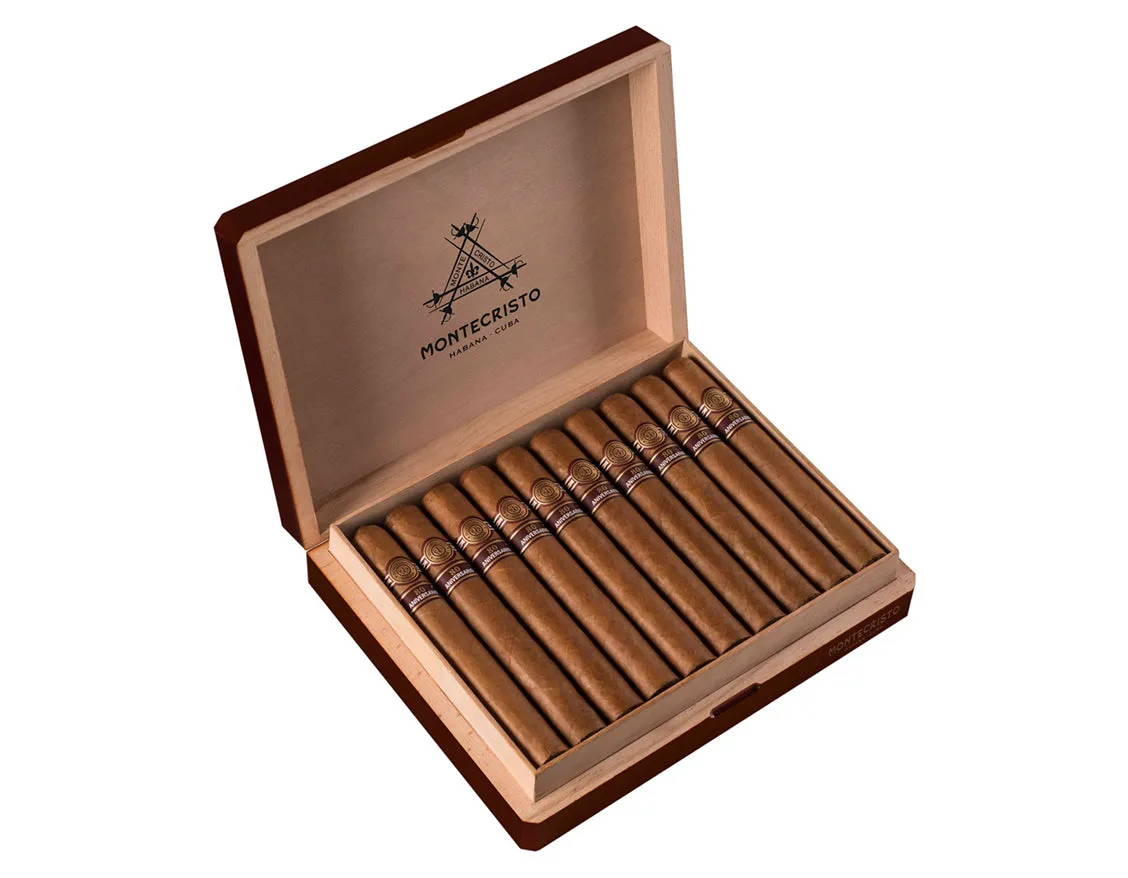 Montecristo 80 Aniversario Cigar